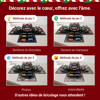 🎁 Surprisia™ – Boîte Cadeau Explosion Créative