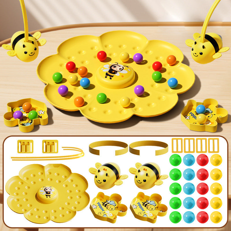 MagniBee™ – Le jeu d’aventure magnétique qui fait bourdonner la joie