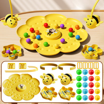 MagniBee™ – Le jeu d’aventure magnétique qui fait bourdonner la joie