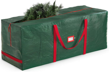 EverStore™ Sac de rangement pour sapin de Noël – spacieux, étanche et durable