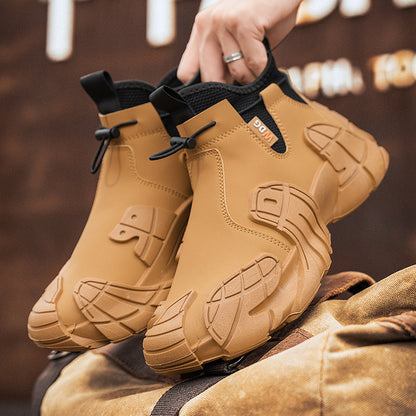 NovaStep™ Bottes pieds nus – Confort naturel à chaque pas