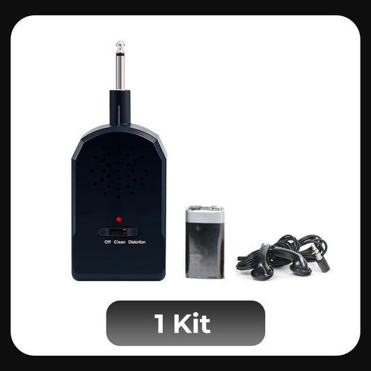 ToneMate™ Mini ampli – Un son puissant dans un format compact