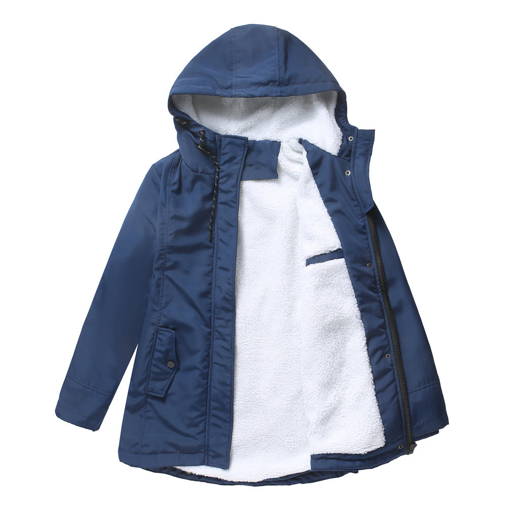 Pluvièrea™ | Veste imperméable et chaude pour femme