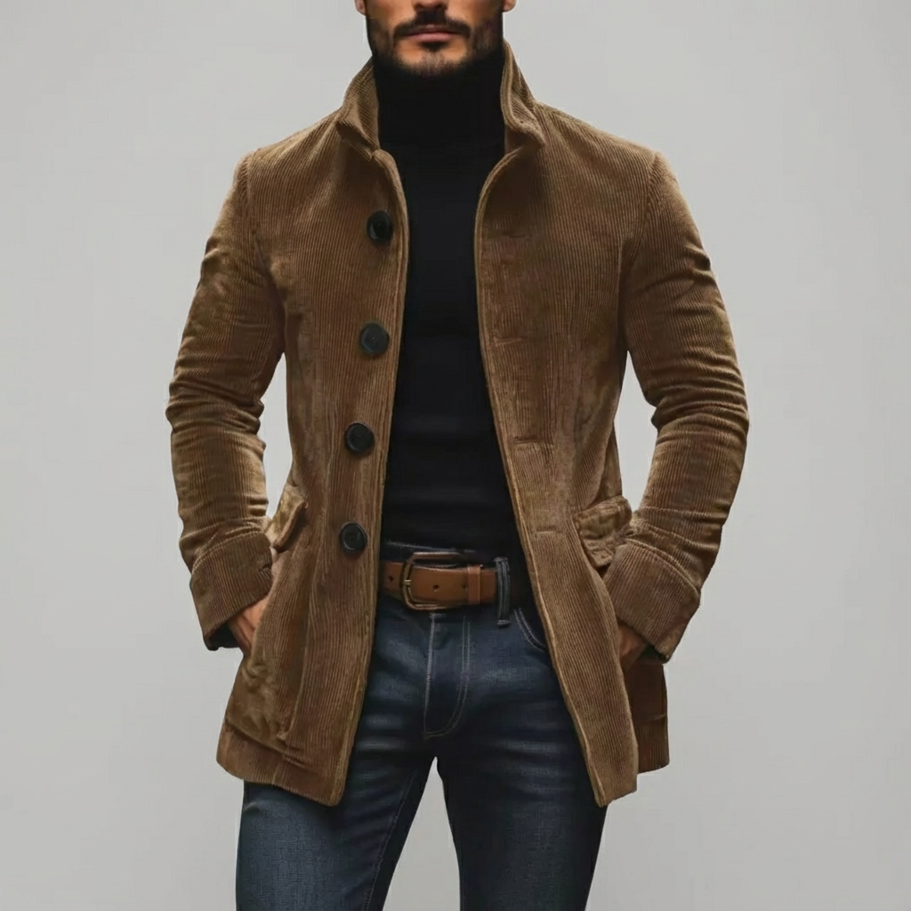Varello™ – Veste pour homme moderne au look raffiné