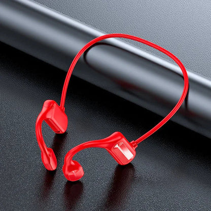 AeroPulse™ - Casque à Conduction Osseuse Sans Fil