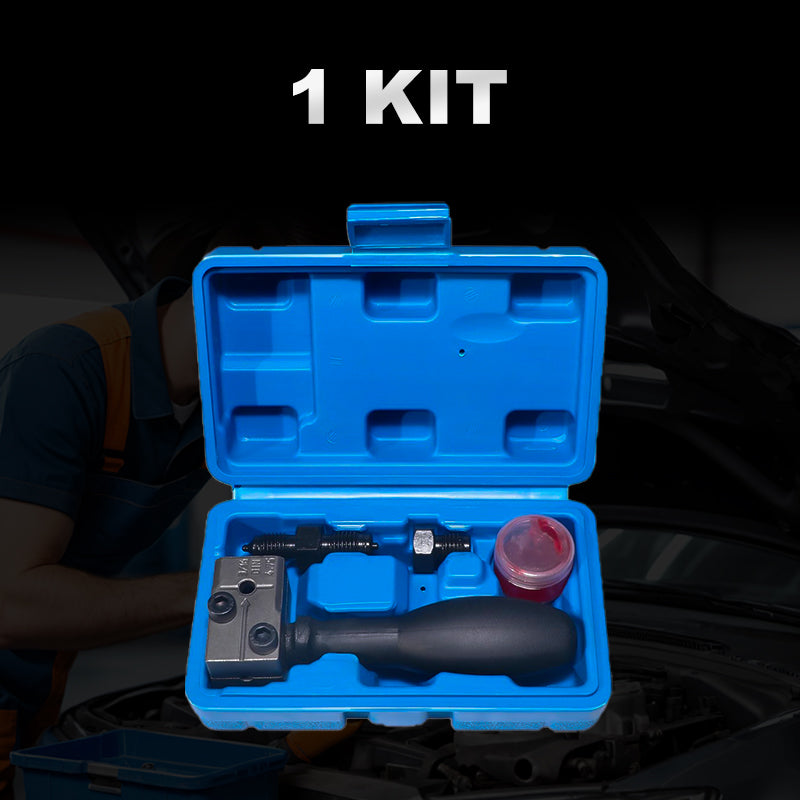 Torqueva Pro™ – Kit de Sertissage pour Tuyaux de Frein