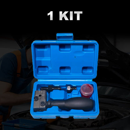 Torqueva Pro™ – Kit de Sertissage pour Tuyaux de Frein