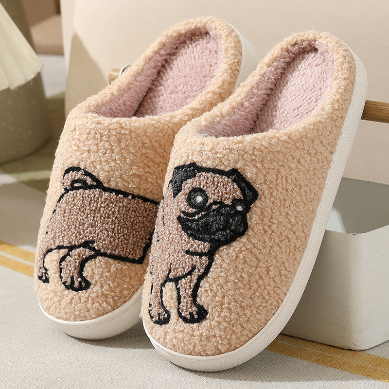 Chaussons d'hiver CozyCritters™