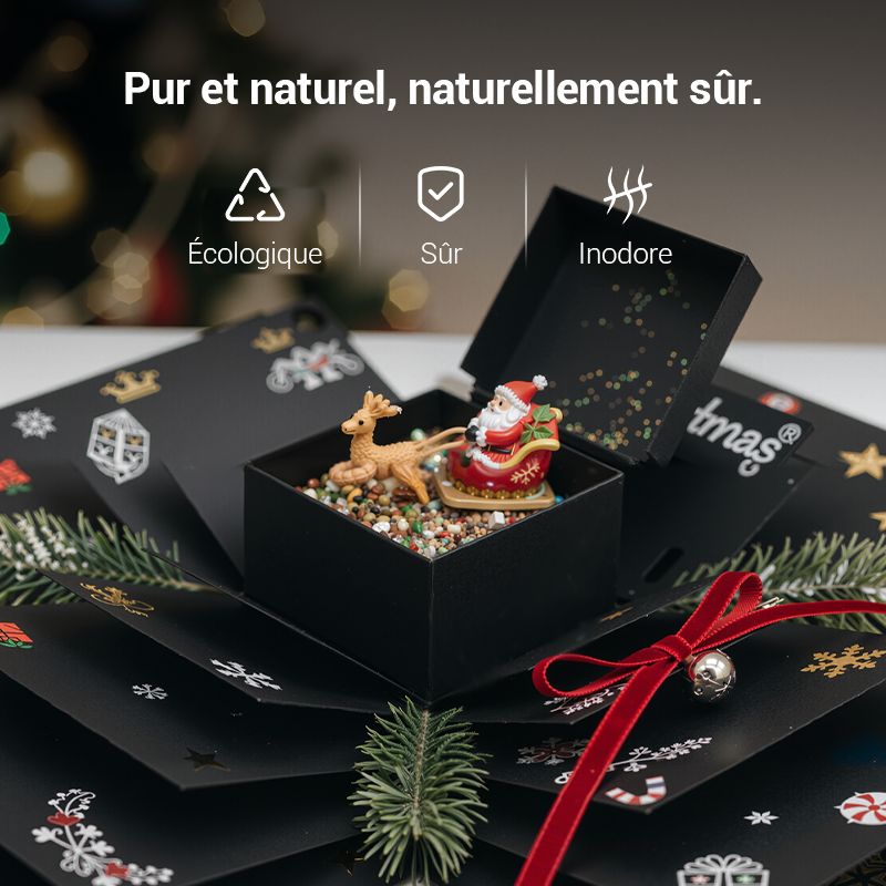 🎁 Surprisia™ – Boîte Cadeau Explosion Créative