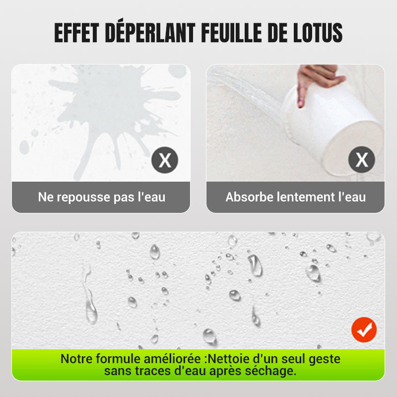 RenovaSeal™ – Pâte de Réparation Murale Imperméable & Résistante à l’Usure