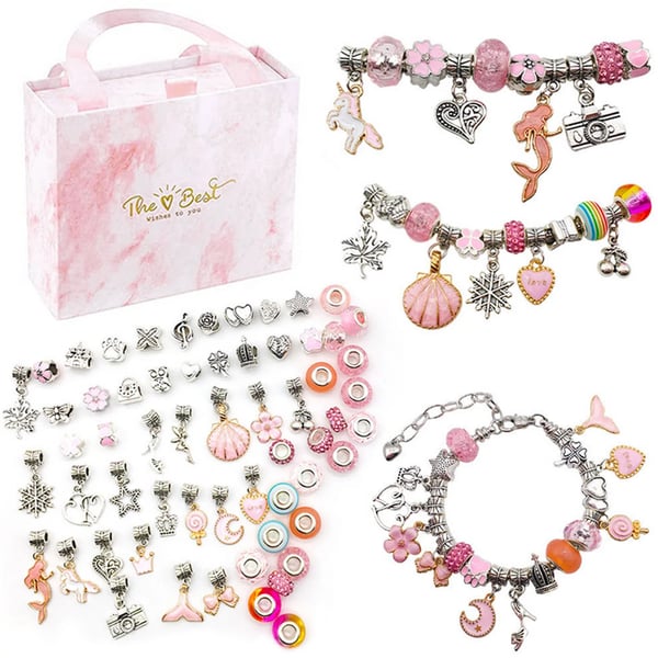 Maravelle™ Kit de Création de Bijoux – Libérez votre imagination