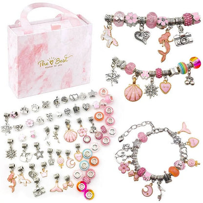 Maravelle™ Kit de Création de Bijoux – Libérez votre imagination