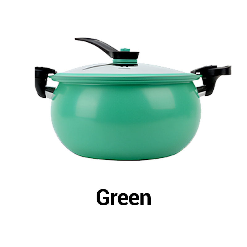 CucinaViva™ MicroPress – Cuisson rapide, naturelle et sans effort