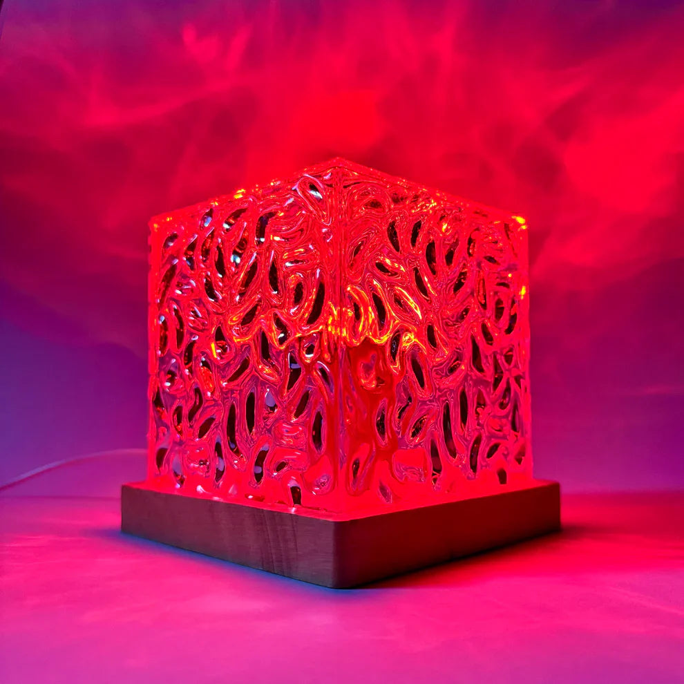 Nouvelle description – Lunavera™ Lampe Boréale