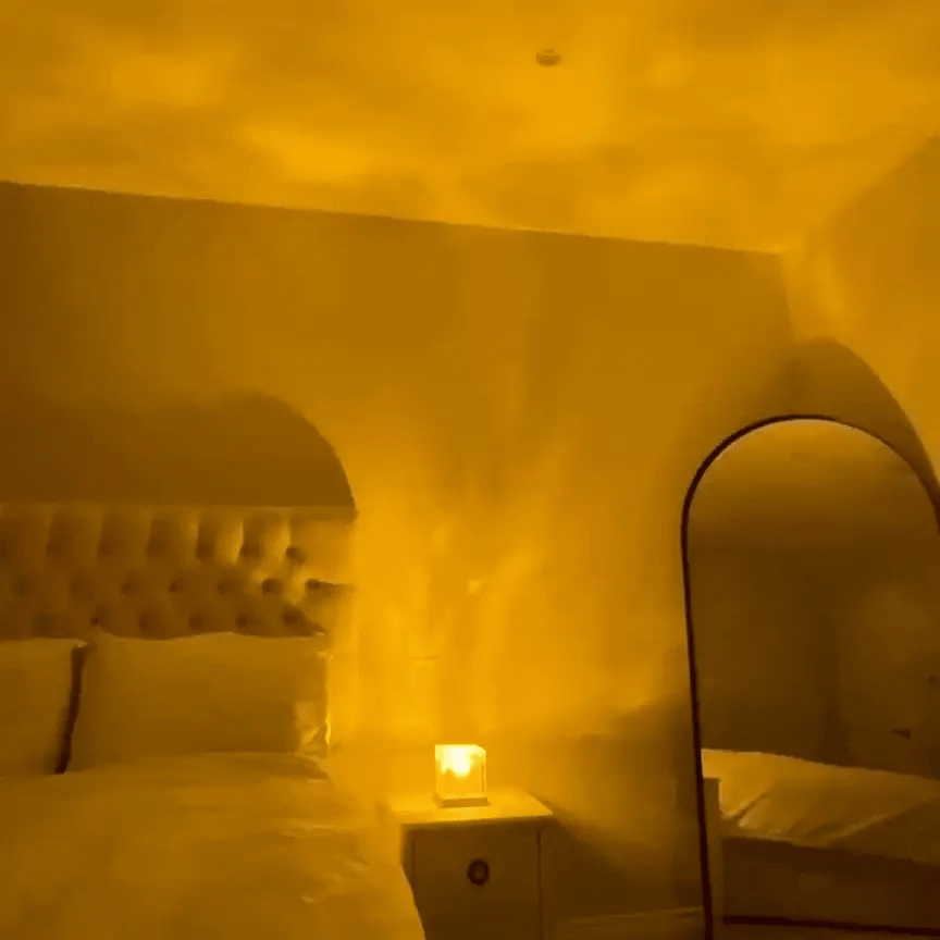 Nouvelle description – Lunavera™ Lampe Boréale