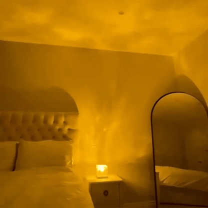 Nouvelle description – Lunavera™ Lampe Boréale