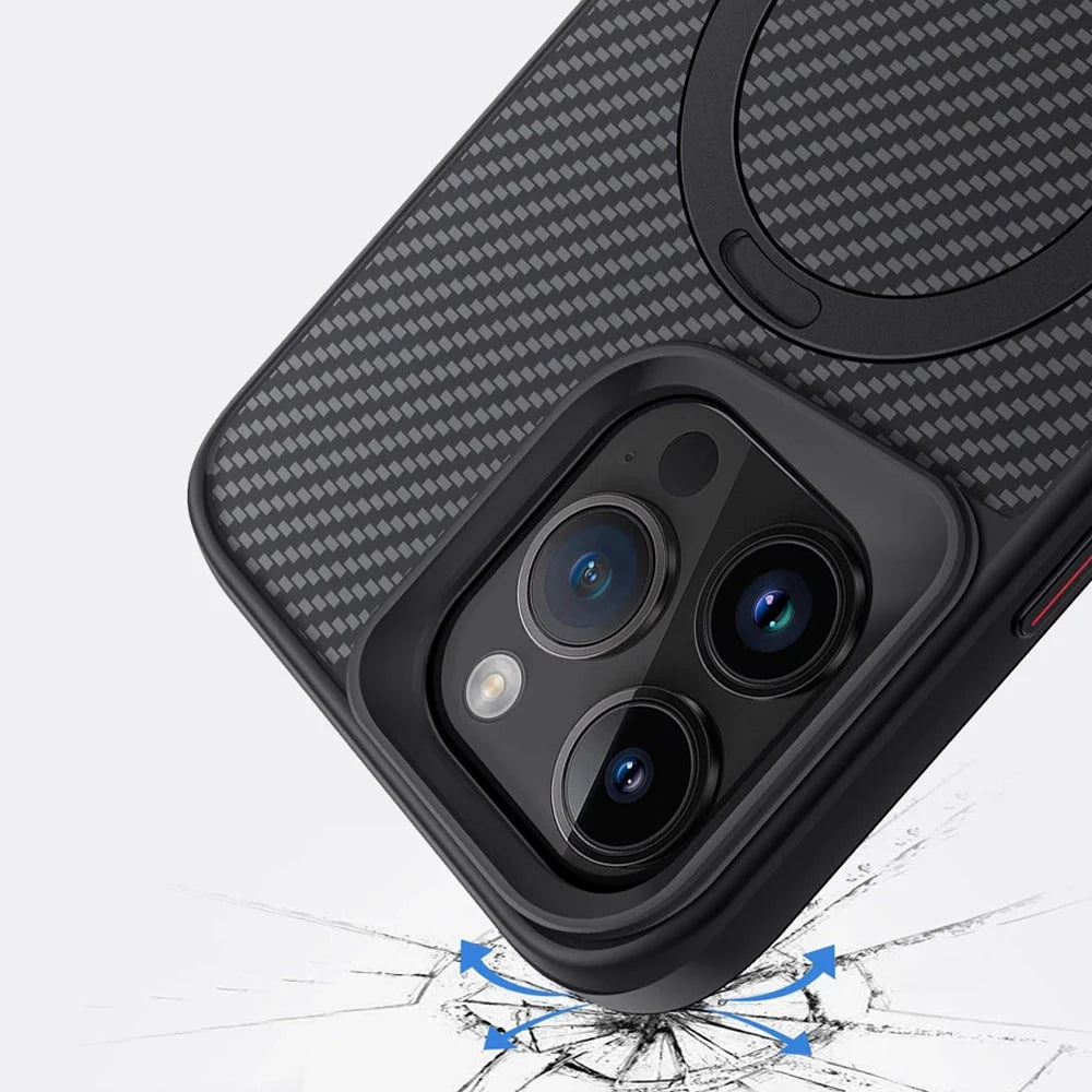 MagnoGrip™ – Protection Mince, Design Intelligent