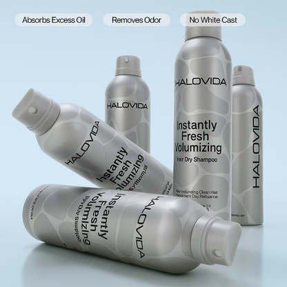 FreshSphere™ - La nouvelle génération de shampooing sec 150ml | 1+1 GRATUIT