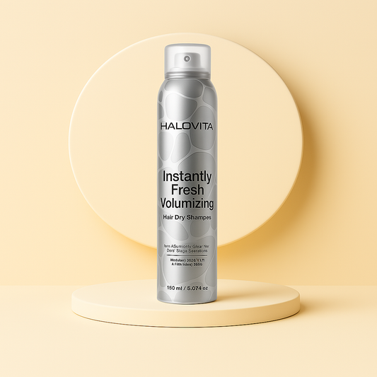 FreshSphere™ - La nouvelle génération de shampooing sec 150ml | 1+1 GRATUIT