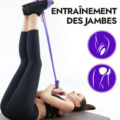 FlexiForm™ – Élastique de Fitness Multifonction