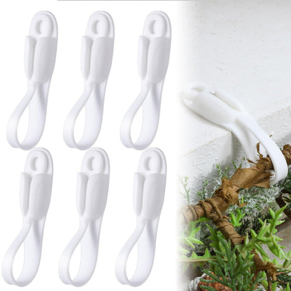 FlexiHangs™ – La Cheville de Noël en Silicone Intelligent