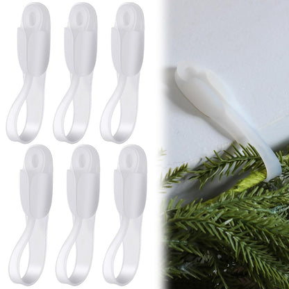 FlexiHangs™ – La Cheville de Noël en Silicone Intelligent