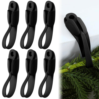 FlexiHangs™ – La Cheville de Noël en Silicone Intelligent