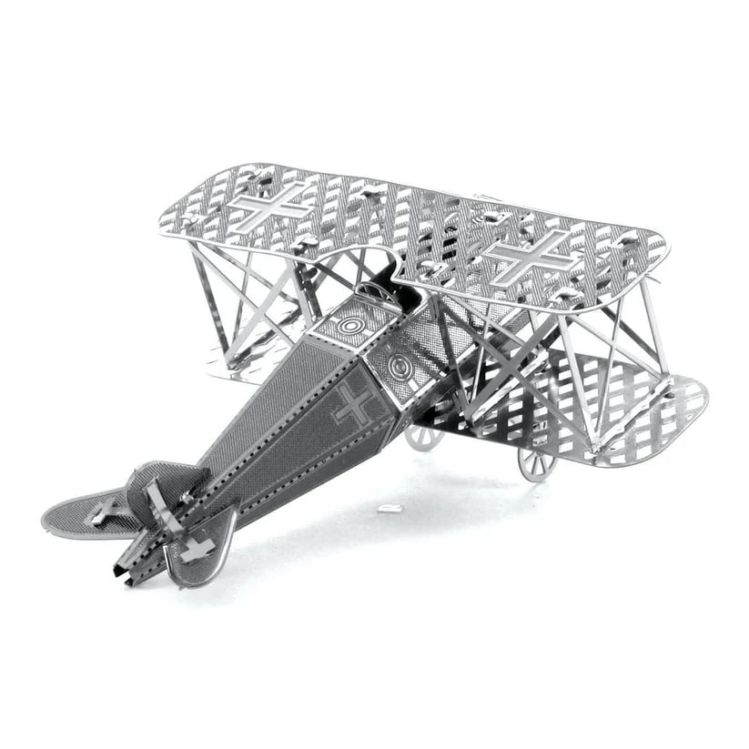 Ferronix™ - Kit de Modélisation 3D en Métal – Précision, créativité et technologie en une seule expérience de construction