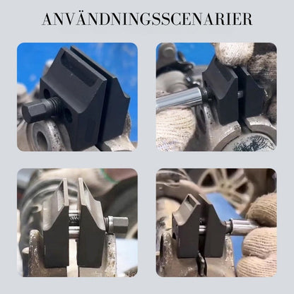 TorqueMate™ – Outils puissants, entretien plus intelligent