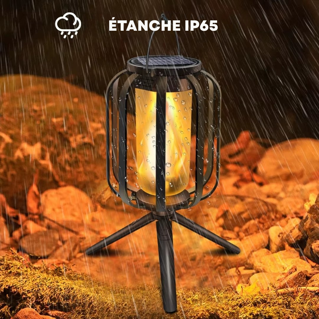 Solévia™ – La Lueur Sans Flamme