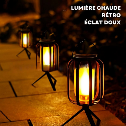 Solévia™ – La Lueur Sans Flamme