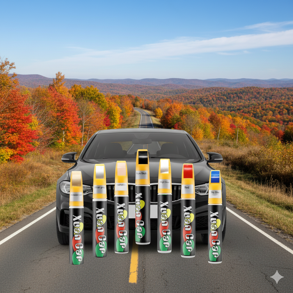 ChromaFix | Sachez le passé, protégez directement votre peinture automobile | 2+3 GRATUIT