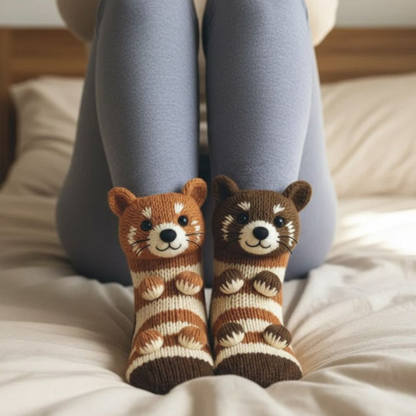 LunaPaws - L'ultime mélange de chaleur, de confort et de mignonnerie !