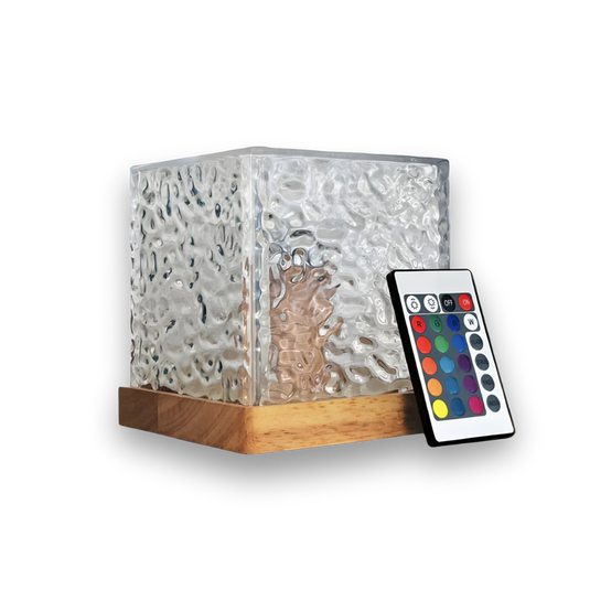 Nouvelle description – Lunavera™ Lampe Boréale