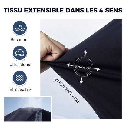 Elastivo™ - Pantalon Slim Extensible pour Homme
