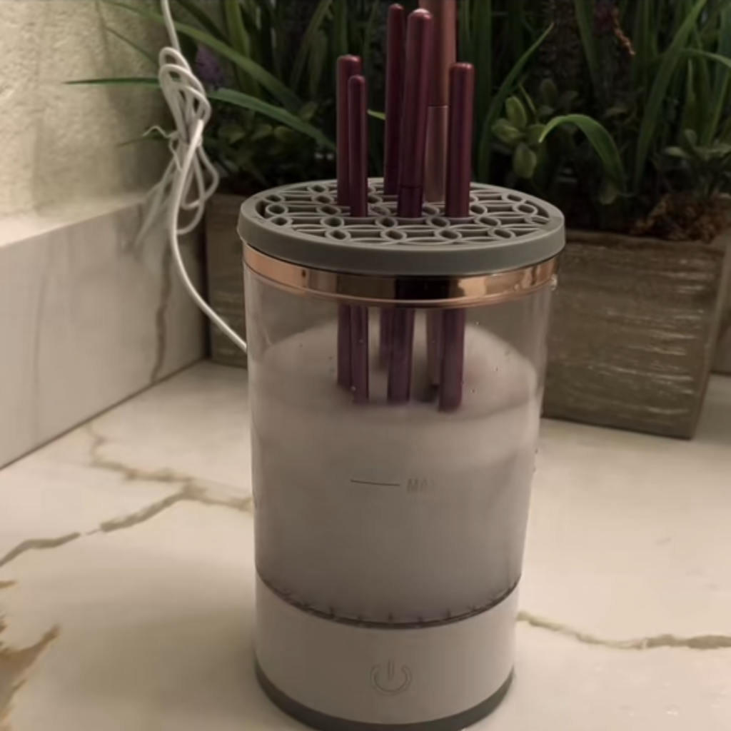 Nettoyant pour brosse PureSpin™