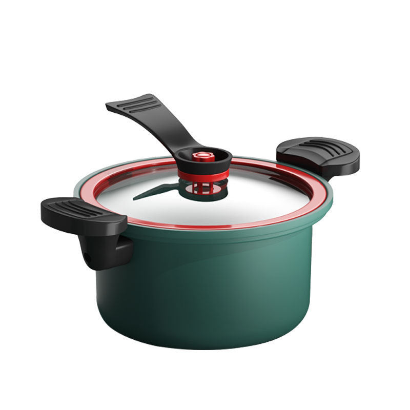 CucinaViva™ MicroPress – Cuisson rapide, naturelle et sans effort