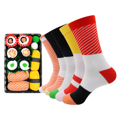 RollieSox™ – Les Chaussettes La Plus Délicieuse au Monde 🍣