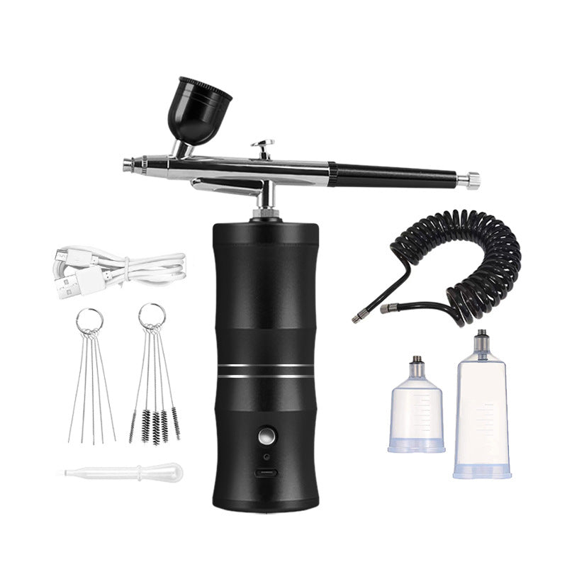 Aerolisse™ Kit Aérographe Portable – Précision & Créativité Sans Fil