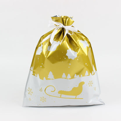 🎄 NoëlEase™ – Sacs cadeaux pratiques et festifs | 30 pièces