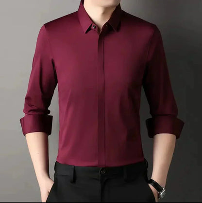 Lunaro™ – Le Haut de Chemise Parfait