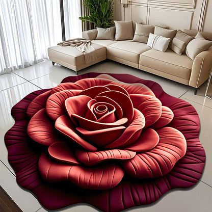 Floressa™ - Tapis de Fleurs de Luxe - Où le style et la fonctionnalité se rencontrent