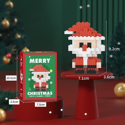 Festiblocks™ – Construisez votre propre univers de Noël
