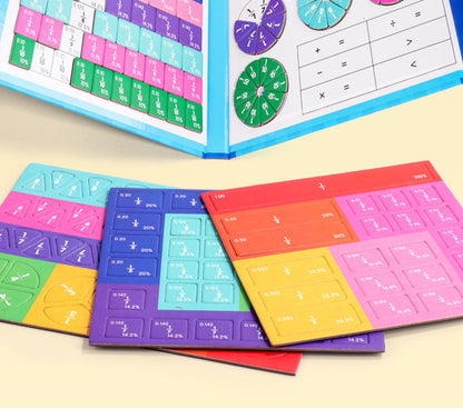 Ludiko : La magie des maths avec les fractions magnétiques