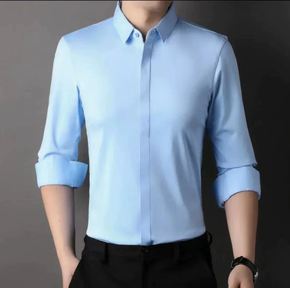 Lunaro™ – Le Haut de Chemise Parfait
