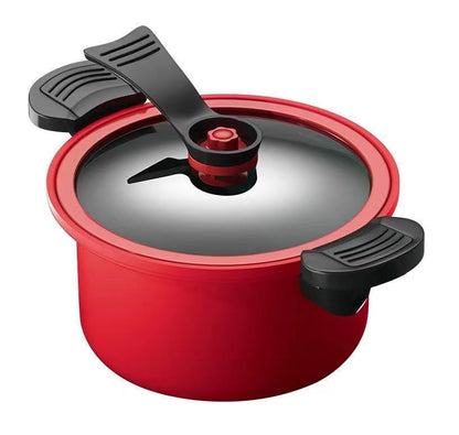 CucinaViva™ MicroPress – Cuisson rapide, naturelle et sans effort