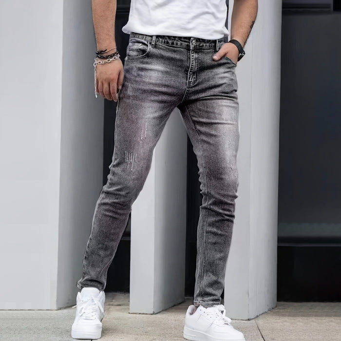 Denvaris™ - Jean Homme Coupe Droite