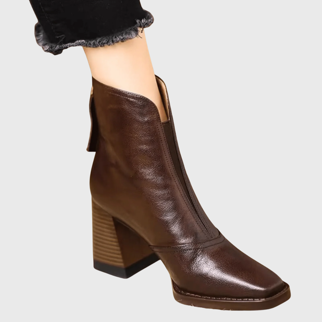 Civona: Les bottines de luxe qui redéfinissent le style et le confort