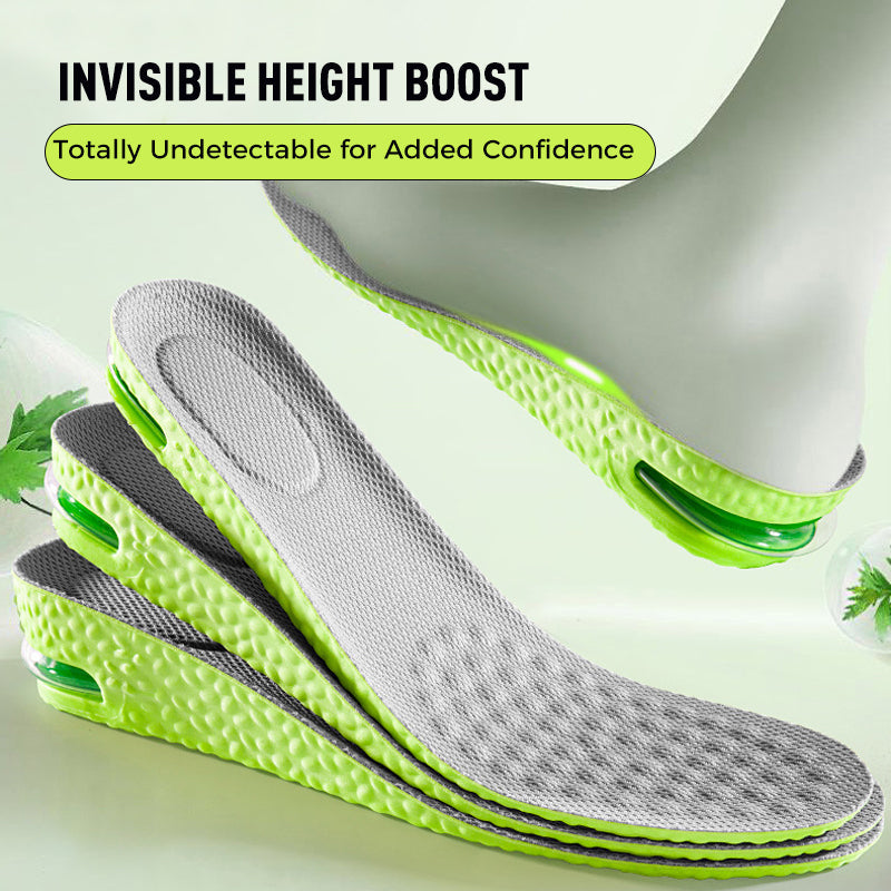 Altévia LiftPro™ – Semelles Confort à Effet Rehausseur Discret | 1 paire