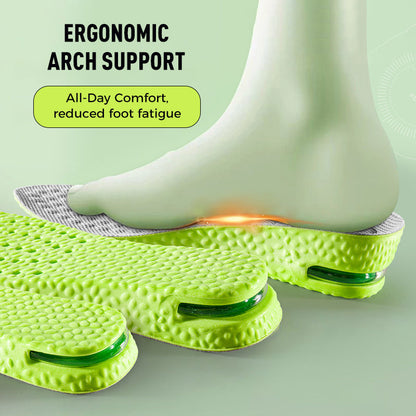 Altévia LiftPro™ – Semelles Confort à Effet Rehausseur Discret | 1 paire